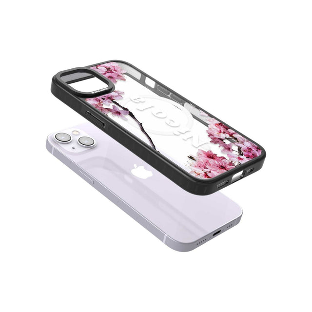 Personalised Cherry Blossoms with Text Custom Phone Case iPhone 15 Pro Max / Black Impact Case,iPhone 15 Plus / Black Impact Case,iPhone 15 Pro / Black Impact Case,iPhone 15 / Black Impact Case,iPhone 15 Pro Max / Impact Case,iPhone 15 Plus / Impact Case,iPhone 15 Pro / Impact Case,iPhone 15 / Impact Case,iPhone 15 Pro Max / Magsafe Black Impact Case,iPhone 15 Plus / Magsafe Black Impact Case,iPhone 15 Pro / Magsafe Black Impact Case,iPhone 15 / Magsafe Black Impact Case,iPhone 14 Pro Max / Black Impact Cas