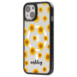 Personalised Sunflowers & Cursive Custom Phone Case iPhone 15 Pro Max / Black Impact Case,iPhone 15 Plus / Black Impact Case,iPhone 15 Pro / Black Impact Case,iPhone 15 / Black Impact Case,iPhone 15 Pro Max / Impact Case,iPhone 15 Plus / Impact Case,iPhone 15 Pro / Impact Case,iPhone 15 / Impact Case,iPhone 15 Pro Max / Magsafe Black Impact Case,iPhone 15 Plus / Magsafe Black Impact Case,iPhone 15 Pro / Magsafe Black Impact Case,iPhone 15 / Magsafe Black Impact Case,iPhone 14 Pro Max / Black Impact Case,iPh