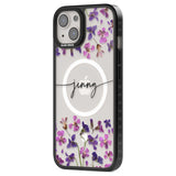 Personalised Purple Violets Custom Phone Case iPhone 15 Pro Max / Black Impact Case,iPhone 15 Plus / Black Impact Case,iPhone 15 Pro / Black Impact Case,iPhone 15 / Black Impact Case,iPhone 15 Pro Max / Impact Case,iPhone 15 Plus / Impact Case,iPhone 15 Pro / Impact Case,iPhone 15 / Impact Case,iPhone 15 Pro Max / Magsafe Black Impact Case,iPhone 15 Plus / Magsafe Black Impact Case,iPhone 15 Pro / Magsafe Black Impact Case,iPhone 15 / Magsafe Black Impact Case,iPhone 14 Pro Max / Black Impact Case,iPhone 14