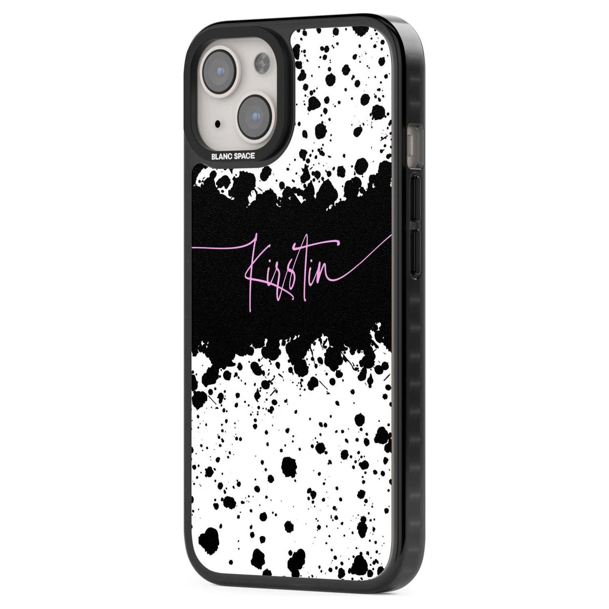 Personalised Black & White Paint Splatters Custom Phone Case iPhone 15 Pro Max / Black Impact Case,iPhone 15 Plus / Black Impact Case,iPhone 15 Pro / Black Impact Case,iPhone 15 / Black Impact Case,iPhone 15 Pro Max / Impact Case,iPhone 15 Plus / Impact Case,iPhone 15 Pro / Impact Case,iPhone 15 / Impact Case,iPhone 15 Pro Max / Magsafe Black Impact Case,iPhone 15 Plus / Magsafe Black Impact Case,iPhone 15 Pro / Magsafe Black Impact Case,iPhone 15 / Magsafe Black Impact Case,iPhone 14 Pro Max / Black Impact