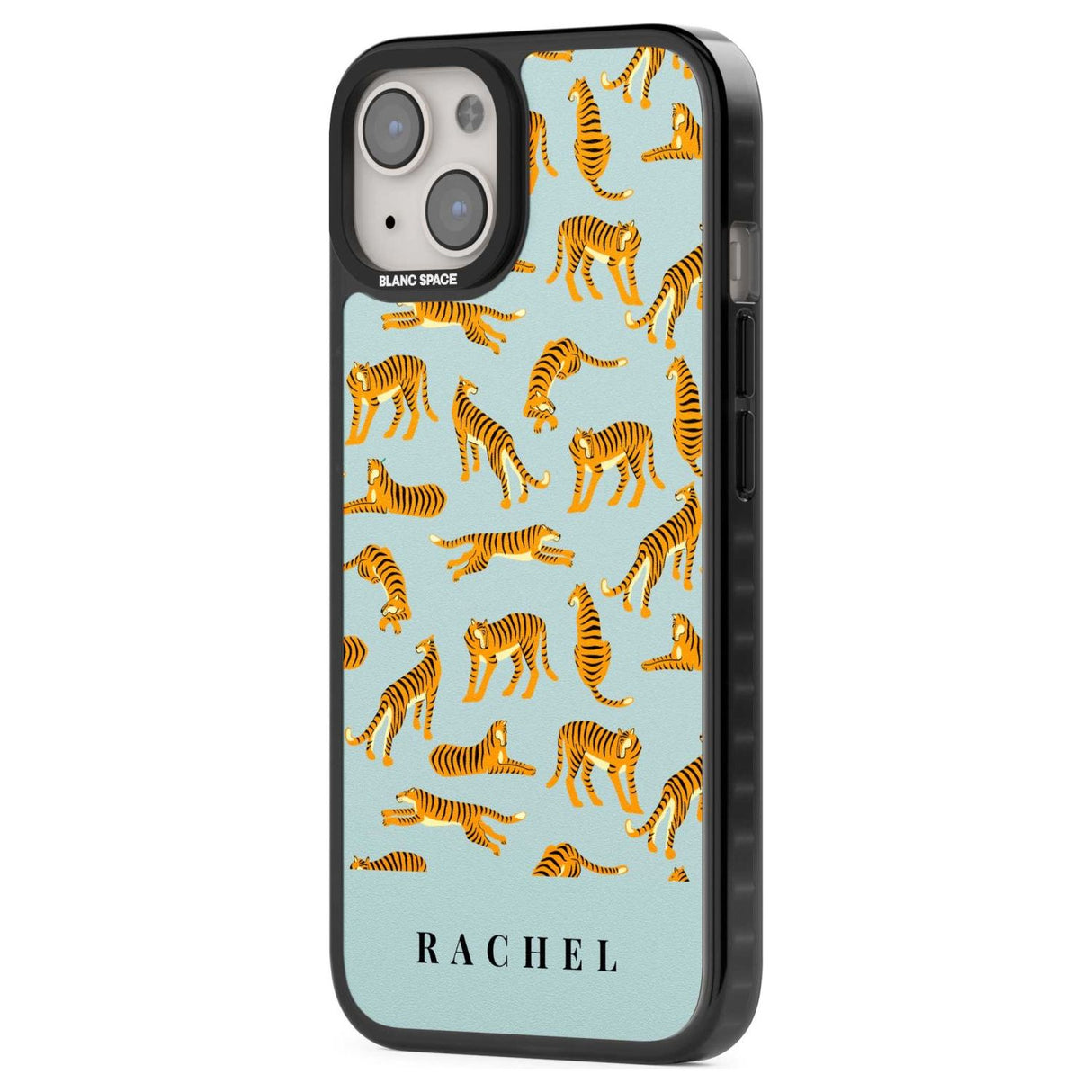 Personalised Tiger Pattern: Turquoise Blue Custom Phone Case iPhone 15 Pro Max / Black Impact Case,iPhone 15 Plus / Black Impact Case,iPhone 15 Pro / Black Impact Case,iPhone 15 / Black Impact Case,iPhone 15 Pro Max / Impact Case,iPhone 15 Plus / Impact Case,iPhone 15 Pro / Impact Case,iPhone 15 / Impact Case,iPhone 15 Pro Max / Magsafe Black Impact Case,iPhone 15 Plus / Magsafe Black Impact Case,iPhone 15 Pro / Magsafe Black Impact Case,iPhone 15 / Magsafe Black Impact Case,iPhone 14 Pro Max / Black Impact