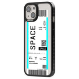 Personalised Space Space Travel Ticket Custom Phone Case iPhone 15 Pro Max / Black Impact Case,iPhone 15 Plus / Black Impact Case,iPhone 15 Pro / Black Impact Case,iPhone 15 / Black Impact Case,iPhone 15 Pro Max / Impact Case,iPhone 15 Plus / Impact Case,iPhone 15 Pro / Impact Case,iPhone 15 / Impact Case,iPhone 15 Pro Max / Magsafe Black Impact Case,iPhone 15 Plus / Magsafe Black Impact Case,iPhone 15 Pro / Magsafe Black Impact Case,iPhone 15 / Magsafe Black Impact Case,iPhone 14 Pro Max / Black Impact Cas