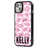 Personalised Pink Stripes & Lips Custom Phone Case iPhone 15 Pro Max / Black Impact Case,iPhone 15 Plus / Black Impact Case,iPhone 15 Pro / Black Impact Case,iPhone 15 / Black Impact Case,iPhone 15 Pro Max / Impact Case,iPhone 15 Plus / Impact Case,iPhone 15 Pro / Impact Case,iPhone 15 / Impact Case,iPhone 15 Pro Max / Magsafe Black Impact Case,iPhone 15 Plus / Magsafe Black Impact Case,iPhone 15 Pro / Magsafe Black Impact Case,iPhone 15 / Magsafe Black Impact Case,iPhone 14 Pro Max / Black Impact Case,iPho