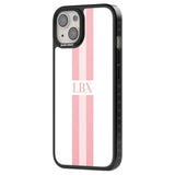 Personalised Minimal Pink Stripes Custom Phone Case iPhone 15 Pro Max / Black Impact Case,iPhone 15 Plus / Black Impact Case,iPhone 15 Pro / Black Impact Case,iPhone 15 / Black Impact Case,iPhone 15 Pro Max / Impact Case,iPhone 15 Plus / Impact Case,iPhone 15 Pro / Impact Case,iPhone 15 / Impact Case,iPhone 15 Pro Max / Magsafe Black Impact Case,iPhone 15 Plus / Magsafe Black Impact Case,iPhone 15 Pro / Magsafe Black Impact Case,iPhone 15 / Magsafe Black Impact Case,iPhone 14 Pro Max / Black Impact Case,iPh