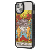 Personalised The Lovers Tarot Card - Colour Custom Phone Case iPhone 15 Pro Max / Black Impact Case,iPhone 15 Plus / Black Impact Case,iPhone 15 Pro / Black Impact Case,iPhone 15 / Black Impact Case,iPhone 15 Pro Max / Impact Case,iPhone 15 Plus / Impact Case,iPhone 15 Pro / Impact Case,iPhone 15 / Impact Case,iPhone 15 Pro Max / Magsafe Black Impact Case,iPhone 15 Plus / Magsafe Black Impact Case,iPhone 15 Pro / Magsafe Black Impact Case,iPhone 15 / Magsafe Black Impact Case,iPhone 14 Pro Max / Black Impac