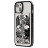 Personalised Temperance Tarot Card - Transparent Custom Phone Case iPhone 15 Pro Max / Black Impact Case,iPhone 15 Plus / Black Impact Case,iPhone 15 Pro / Black Impact Case,iPhone 15 / Black Impact Case,iPhone 15 Pro Max / Impact Case,iPhone 15 Plus / Impact Case,iPhone 15 Pro / Impact Case,iPhone 15 / Impact Case,iPhone 15 Pro Max / Magsafe Black Impact Case,iPhone 15 Plus / Magsafe Black Impact Case,iPhone 15 Pro / Magsafe Black Impact Case,iPhone 15 / Magsafe Black Impact Case,iPhone 14 Pro Max / Black 