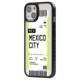 Personalised Mexico City Boarding Pass Custom Phone Case iPhone 15 Pro Max / Black Impact Case,iPhone 15 Plus / Black Impact Case,iPhone 15 Pro / Black Impact Case,iPhone 15 / Black Impact Case,iPhone 15 Pro Max / Impact Case,iPhone 15 Plus / Impact Case,iPhone 15 Pro / Impact Case,iPhone 15 / Impact Case,iPhone 15 Pro Max / Magsafe Black Impact Case,iPhone 15 Plus / Magsafe Black Impact Case,iPhone 15 Pro / Magsafe Black Impact Case,iPhone 15 / Magsafe Black Impact Case,iPhone 14 Pro Max / Black Impact Cas