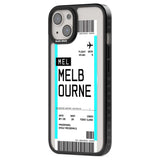 Personalised Melbourne Boarding Pass Custom Phone Case iPhone 15 Pro Max / Black Impact Case,iPhone 15 Plus / Black Impact Case,iPhone 15 Pro / Black Impact Case,iPhone 15 / Black Impact Case,iPhone 15 Pro Max / Impact Case,iPhone 15 Plus / Impact Case,iPhone 15 Pro / Impact Case,iPhone 15 / Impact Case,iPhone 15 Pro Max / Magsafe Black Impact Case,iPhone 15 Plus / Magsafe Black Impact Case,iPhone 15 Pro / Magsafe Black Impact Case,iPhone 15 / Magsafe Black Impact Case,iPhone 14 Pro Max / Black Impact Case,