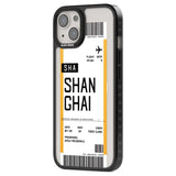 Personalised Shangai Boarding Pass Custom Phone Case iPhone 15 Pro Max / Black Impact Case,iPhone 15 Plus / Black Impact Case,iPhone 15 Pro / Black Impact Case,iPhone 15 / Black Impact Case,iPhone 15 Pro Max / Impact Case,iPhone 15 Plus / Impact Case,iPhone 15 Pro / Impact Case,iPhone 15 / Impact Case,iPhone 15 Pro Max / Magsafe Black Impact Case,iPhone 15 Plus / Magsafe Black Impact Case,iPhone 15 Pro / Magsafe Black Impact Case,iPhone 15 / Magsafe Black Impact Case,iPhone 14 Pro Max / Black Impact Case,iP