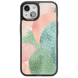 Colourful Close-Up Cacti Design Phone Case iPhone 15 Plus / Magsafe Black Impact Case,iPhone 15 / Magsafe Black Impact Case,iPhone 14 Plus / Magsafe Black Impact Case,iPhone 14 / Magsafe Black Impact Case,iPhone 13 / Magsafe Black Impact Case Blanc Space