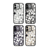 Cartoon Cat Collage - Black & White Phone Case iPhone 15 Pro Max / Black Impact Case,iPhone 15 Plus / Black Impact Case,iPhone 15 Pro / Black Impact Case,iPhone 15 / Black Impact Case,iPhone 15 Pro Max / Impact Case,iPhone 15 Plus / Impact Case,iPhone 15 Pro / Impact Case,iPhone 15 / Impact Case,iPhone 15 Pro Max / Magsafe Black Impact Case,iPhone 15 Plus / Magsafe Black Impact Case,iPhone 15 Pro / Magsafe Black Impact Case,iPhone 15 / Magsafe Black Impact Case,iPhone 14 Pro Max / Black Impact Case,iPhone 1