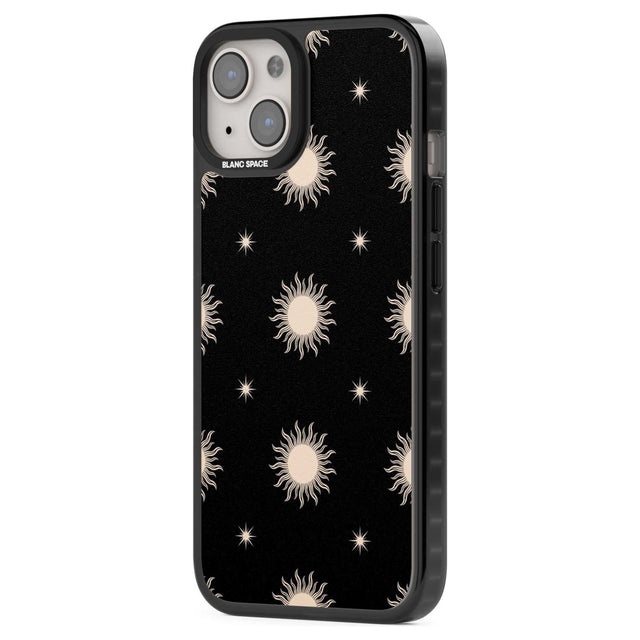 Celestial Patterns Classic Suns (Black) Phone Case iPhone 15 Pro Max / Black Impact Case,iPhone 15 Plus / Black Impact Case,iPhone 15 Pro / Black Impact Case,iPhone 15 / Black Impact Case,iPhone 15 Pro Max / Impact Case,iPhone 15 Plus / Impact Case,iPhone 15 Pro / Impact Case,iPhone 15 / Impact Case,iPhone 15 Pro Max / Magsafe Black Impact Case,iPhone 15 Plus / Magsafe Black Impact Case,iPhone 15 Pro / Magsafe Black Impact Case,iPhone 15 / Magsafe Black Impact Case,iPhone 14 Pro Max / Black Impact Case,iPho