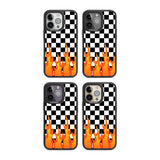 Checkered Fire Phone Case iPhone 15 Pro Max / Black Impact Case,iPhone 15 Plus / Black Impact Case,iPhone 15 Pro / Black Impact Case,iPhone 15 / Black Impact Case,iPhone 15 Pro Max / Impact Case,iPhone 15 Plus / Impact Case,iPhone 15 Pro / Impact Case,iPhone 15 / Impact Case,iPhone 15 Pro Max / Magsafe Black Impact Case,iPhone 15 Plus / Magsafe Black Impact Case,iPhone 15 Pro / Magsafe Black Impact Case,iPhone 15 / Magsafe Black Impact Case,iPhone 14 Pro Max / Black Impact Case,iPhone 14 Plus / Black Impact