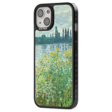 Banks of the Seine by Claude Monet Phone Case iPhone 15 Pro Max / Black Impact Case,iPhone 15 Plus / Black Impact Case,iPhone 15 Pro / Black Impact Case,iPhone 15 / Black Impact Case,iPhone 15 Pro Max / Impact Case,iPhone 15 Plus / Impact Case,iPhone 15 Pro / Impact Case,iPhone 15 / Impact Case,iPhone 15 Pro Max / Magsafe Black Impact Case,iPhone 15 Plus / Magsafe Black Impact Case,iPhone 15 Pro / Magsafe Black Impact Case,iPhone 15 / Magsafe Black Impact Case,iPhone 14 Pro Max / Black Impact Case,iPhone 14