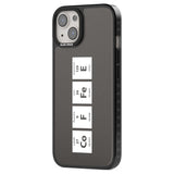 Coffee Element (Grey) Phone Case iPhone 15 Pro Max / Black Impact Case,iPhone 15 Plus / Black Impact Case,iPhone 15 Pro / Black Impact Case,iPhone 15 / Black Impact Case,iPhone 15 Pro Max / Impact Case,iPhone 15 Plus / Impact Case,iPhone 15 Pro / Impact Case,iPhone 15 / Impact Case,iPhone 15 Pro Max / Magsafe Black Impact Case,iPhone 15 Plus / Magsafe Black Impact Case,iPhone 15 Pro / Magsafe Black Impact Case,iPhone 15 / Magsafe Black Impact Case,iPhone 14 Pro Max / Black Impact Case,iPhone 14 Plus / Black