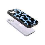 Blue and Black Cow Print Phone Case iPhone 15 Pro Max / Black Impact Case,iPhone 15 Plus / Black Impact Case,iPhone 15 Pro / Black Impact Case,iPhone 15 / Black Impact Case,iPhone 15 Pro Max / Impact Case,iPhone 15 Plus / Impact Case,iPhone 15 Pro / Impact Case,iPhone 15 / Impact Case,iPhone 15 Pro Max / Magsafe Black Impact Case,iPhone 15 Plus / Magsafe Black Impact Case,iPhone 15 Pro / Magsafe Black Impact Case,iPhone 15 / Magsafe Black Impact Case,iPhone 14 Pro Max / Black Impact Case,iPhone 14 Plus / Bl