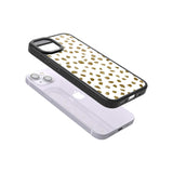 Gold Look on White Dalmatian Polka Dot Spots Phone Case iPhone 15 Pro Max / Black Impact Case,iPhone 15 Plus / Black Impact Case,iPhone 15 Pro / Black Impact Case,iPhone 15 / Black Impact Case,iPhone 15 Pro Max / Impact Case,iPhone 15 Plus / Impact Case,iPhone 15 Pro / Impact Case,iPhone 15 / Impact Case,iPhone 15 Pro Max / Magsafe Black Impact Case,iPhone 15 Plus / Magsafe Black Impact Case,iPhone 15 Pro / Magsafe Black Impact Case,iPhone 15 / Magsafe Black Impact Case,iPhone 14 Pro Max / Black Impact Case