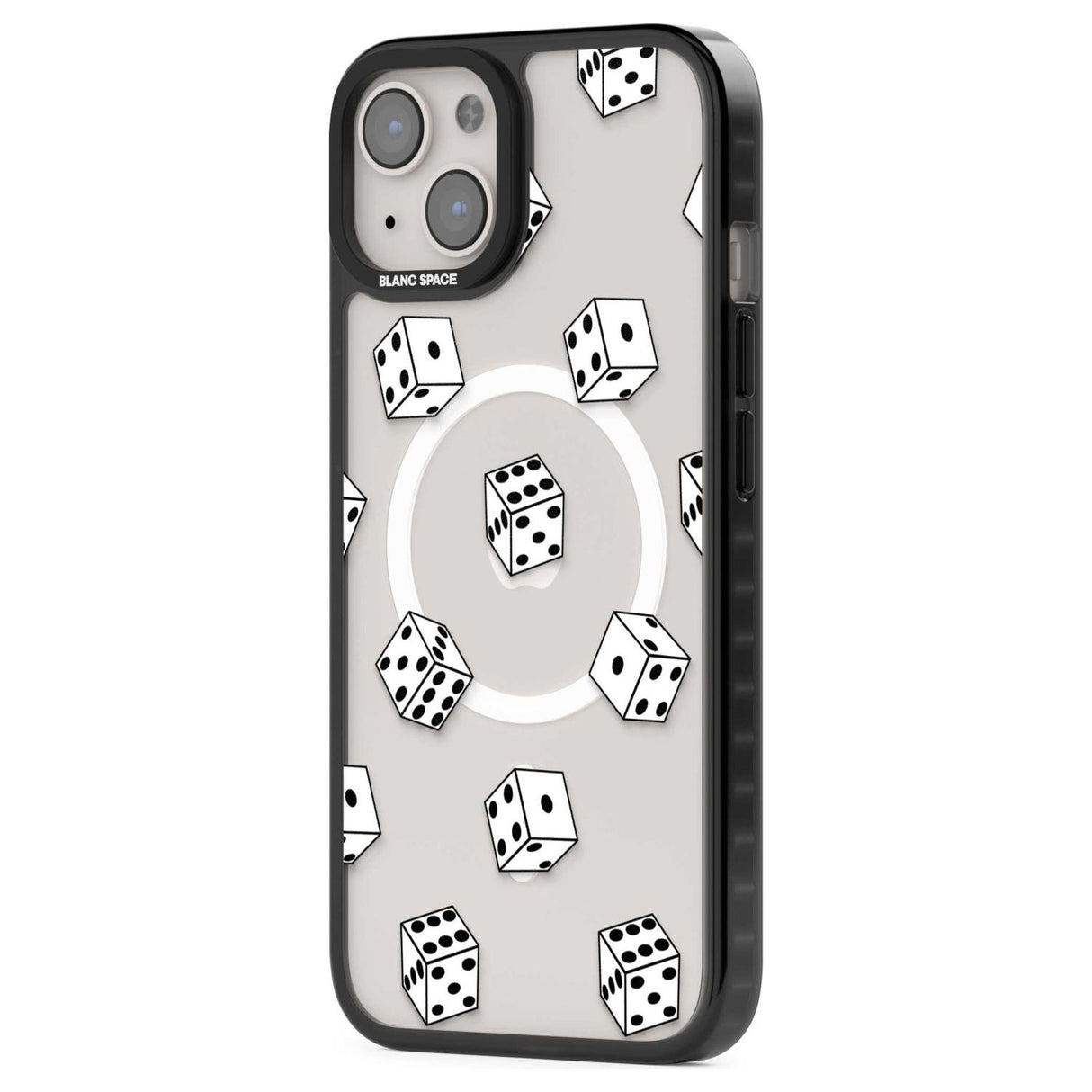 Clear Dice Pattern Phone Case iPhone 15 Pro Max / Black Impact Case,iPhone 15 Plus / Black Impact Case,iPhone 15 Pro / Black Impact Case,iPhone 15 / Black Impact Case,iPhone 15 Pro Max / Impact Case,iPhone 15 Plus / Impact Case,iPhone 15 Pro / Impact Case,iPhone 15 / Impact Case,iPhone 15 Pro Max / Magsafe Black Impact Case,iPhone 15 Plus / Magsafe Black Impact Case,iPhone 15 Pro / Magsafe Black Impact Case,iPhone 15 / Magsafe Black Impact Case,iPhone 14 Pro Max / Black Impact Case,iPhone 14 Plus / Black Im