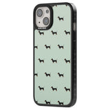 Dachshund Dog Pattern Phone Case iPhone 15 Pro Max / Black Impact Case,iPhone 15 Plus / Black Impact Case,iPhone 15 Pro / Black Impact Case,iPhone 15 / Black Impact Case,iPhone 15 Pro Max / Impact Case,iPhone 15 Plus / Impact Case,iPhone 15 Pro / Impact Case,iPhone 15 / Impact Case,iPhone 15 Pro Max / Magsafe Black Impact Case,iPhone 15 Plus / Magsafe Black Impact Case,iPhone 15 Pro / Magsafe Black Impact Case,iPhone 15 / Magsafe Black Impact Case,iPhone 14 Pro Max / Black Impact Case,iPhone 14 Plus / Black