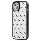 German Shorthaired Pointer Dog Pattern Phone Case iPhone 15 Pro Max / Black Impact Case,iPhone 15 Plus / Black Impact Case,iPhone 15 Pro / Black Impact Case,iPhone 15 / Black Impact Case,iPhone 15 Pro Max / Impact Case,iPhone 15 Plus / Impact Case,iPhone 15 Pro / Impact Case,iPhone 15 / Impact Case,iPhone 15 Pro Max / Magsafe Black Impact Case,iPhone 15 Plus / Magsafe Black Impact Case,iPhone 15 Pro / Magsafe Black Impact Case,iPhone 15 / Magsafe Black Impact Case,iPhone 14 Pro Max / Black Impact Case,iPhon