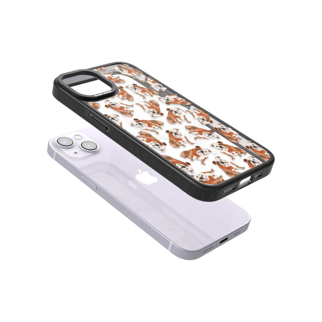 English Bulldog Watercolour Dog Pattern Phone Case iPhone 15 Pro Max / Black Impact Case,iPhone 15 Plus / Black Impact Case,iPhone 15 Pro / Black Impact Case,iPhone 15 / Black Impact Case,iPhone 15 Pro Max / Impact Case,iPhone 15 Plus / Impact Case,iPhone 15 Pro / Impact Case,iPhone 15 / Impact Case,iPhone 15 Pro Max / Magsafe Black Impact Case,iPhone 15 Plus / Magsafe Black Impact Case,iPhone 15 Pro / Magsafe Black Impact Case,iPhone 15 / Magsafe Black Impact Case,iPhone 14 Pro Max / Black Impact Case,iPho