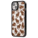 Labradoodle (Brown) Watercolour Dog Pattern Phone Case iPhone 15 Pro Max / Black Impact Case,iPhone 15 Plus / Black Impact Case,iPhone 15 Pro / Black Impact Case,iPhone 15 / Black Impact Case,iPhone 15 Pro Max / Impact Case,iPhone 15 Plus / Impact Case,iPhone 15 Pro / Impact Case,iPhone 15 / Impact Case,iPhone 15 Pro Max / Magsafe Black Impact Case,iPhone 15 Plus / Magsafe Black Impact Case,iPhone 15 Pro / Magsafe Black Impact Case,iPhone 15 / Magsafe Black Impact Case,iPhone 14 Pro Max / Black Impact Case,