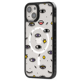 Eyes & Lips Icons Phone Case iPhone 15 Pro Max / Black Impact Case,iPhone 15 Plus / Black Impact Case,iPhone 15 Pro / Black Impact Case,iPhone 15 / Black Impact Case,iPhone 15 Pro Max / Impact Case,iPhone 15 Plus / Impact Case,iPhone 15 Pro / Impact Case,iPhone 15 / Impact Case,iPhone 15 Pro Max / Magsafe Black Impact Case,iPhone 15 Plus / Magsafe Black Impact Case,iPhone 15 Pro / Magsafe Black Impact Case,iPhone 15 / Magsafe Black Impact Case,iPhone 14 Pro Max / Black Impact Case,iPhone 14 Plus / Black Imp