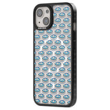 Eyes & Crosses (Clear) Psychedelic Eyes Pattern Phone Case iPhone 15 Pro Max / Black Impact Case,iPhone 15 Plus / Black Impact Case,iPhone 15 Pro / Black Impact Case,iPhone 15 / Black Impact Case,iPhone 15 Pro Max / Impact Case,iPhone 15 Plus / Impact Case,iPhone 15 Pro / Impact Case,iPhone 15 / Impact Case,iPhone 15 Pro Max / Magsafe Black Impact Case,iPhone 15 Plus / Magsafe Black Impact Case,iPhone 15 Pro / Magsafe Black Impact Case,iPhone 15 / Magsafe Black Impact Case,iPhone 14 Pro Max / Black Impact C