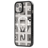 Abstract Lines: Mixed Pattern #2 Phone Case iPhone 15 Pro Max / Black Impact Case,iPhone 15 Plus / Black Impact Case,iPhone 15 Pro / Black Impact Case,iPhone 15 / Black Impact Case,iPhone 15 Pro Max / Impact Case,iPhone 15 Plus / Impact Case,iPhone 15 Pro / Impact Case,iPhone 15 / Impact Case,iPhone 15 Pro Max / Magsafe Black Impact Case,iPhone 15 Plus / Magsafe Black Impact Case,iPhone 15 Pro / Magsafe Black Impact Case,iPhone 15 / Magsafe Black Impact Case,iPhone 14 Pro Max / Black Impact Case,iPhone 14 P