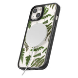 Leafy Ferns Phone Case iPhone 15 Pro Max / Black Impact Case,iPhone 15 Plus / Black Impact Case,iPhone 15 Pro / Black Impact Case,iPhone 15 / Black Impact Case,iPhone 15 Pro Max / Impact Case,iPhone 15 Plus / Impact Case,iPhone 15 Pro / Impact Case,iPhone 15 / Impact Case,iPhone 15 Pro Max / Magsafe Black Impact Case,iPhone 15 Plus / Magsafe Black Impact Case,iPhone 15 Pro / Magsafe Black Impact Case,iPhone 15 / Magsafe Black Impact Case,iPhone 14 Pro Max / Black Impact Case,iPhone 14 Plus / Black Impact Ca