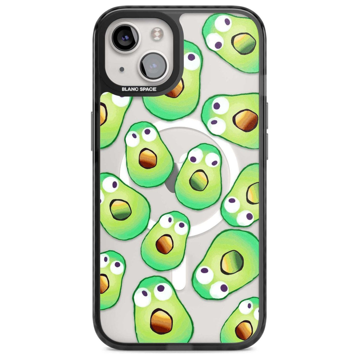 Shocked Avocados