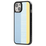 Abstract Grid Blue & Yellow Phone Case iPhone 15 Pro Max / Black Impact Case,iPhone 15 Plus / Black Impact Case,iPhone 15 Pro / Black Impact Case,iPhone 15 / Black Impact Case,iPhone 15 Pro Max / Impact Case,iPhone 15 Plus / Impact Case,iPhone 15 Pro / Impact Case,iPhone 15 / Impact Case,iPhone 15 Pro Max / Magsafe Black Impact Case,iPhone 15 Plus / Magsafe Black Impact Case,iPhone 15 Pro / Magsafe Black Impact Case,iPhone 15 / Magsafe Black Impact Case,iPhone 14 Pro Max / Black Impact Case,iPhone 14 Plus /