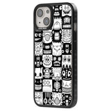 Checkerboard Heads Phone Case iPhone 15 Pro Max / Black Impact Case,iPhone 15 Plus / Black Impact Case,iPhone 15 Pro / Black Impact Case,iPhone 15 / Black Impact Case,iPhone 15 Pro Max / Impact Case,iPhone 15 Plus / Impact Case,iPhone 15 Pro / Impact Case,iPhone 15 / Impact Case,iPhone 15 Pro Max / Magsafe Black Impact Case,iPhone 15 Plus / Magsafe Black Impact Case,iPhone 15 Pro / Magsafe Black Impact Case,iPhone 15 / Magsafe Black Impact Case,iPhone 14 Pro Max / Black Impact Case,iPhone 14 Plus / Black Im