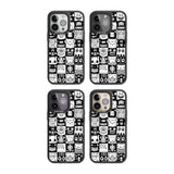 Checkerboard Heads Phone Case iPhone 15 Pro Max / Black Impact Case,iPhone 15 Plus / Black Impact Case,iPhone 15 Pro / Black Impact Case,iPhone 15 / Black Impact Case,iPhone 15 Pro Max / Impact Case,iPhone 15 Plus / Impact Case,iPhone 15 Pro / Impact Case,iPhone 15 / Impact Case,iPhone 15 Pro Max / Magsafe Black Impact Case,iPhone 15 Plus / Magsafe Black Impact Case,iPhone 15 Pro / Magsafe Black Impact Case,iPhone 15 / Magsafe Black Impact Case,iPhone 14 Pro Max / Black Impact Case,iPhone 14 Plus / Black Im