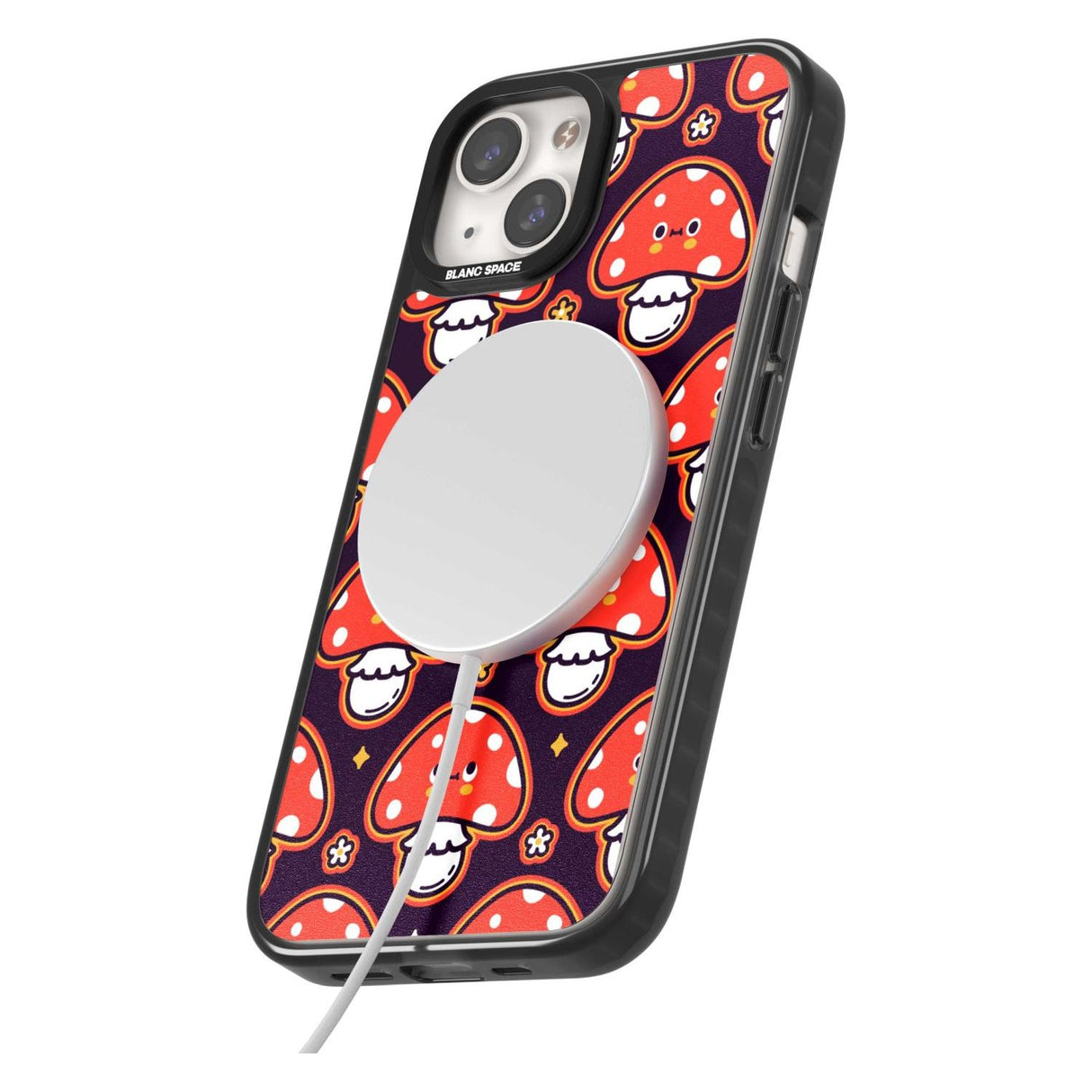 Mushroom Kawaii Pattern Phone Case iPhone 15 Pro Max / Black Impact Case,iPhone 15 Plus / Black Impact Case,iPhone 15 Pro / Black Impact Case,iPhone 15 / Black Impact Case,iPhone 15 Pro Max / Impact Case,iPhone 15 Plus / Impact Case,iPhone 15 Pro / Impact Case,iPhone 15 / Impact Case,iPhone 15 Pro Max / Magsafe Black Impact Case,iPhone 15 Plus / Magsafe Black Impact Case,iPhone 15 Pro / Magsafe Black Impact Case,iPhone 15 / Magsafe Black Impact Case,iPhone 14 Pro Max / Black Impact Case,iPhone 14 Plus / Bla