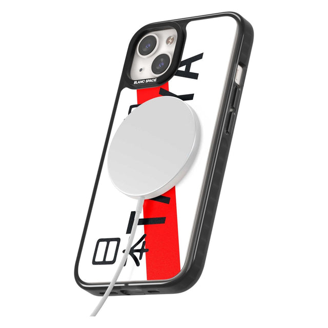 Japanese License Plate Custom Phone Case iPhone 15 Pro Max / Black Impact Case,iPhone 15 Plus / Black Impact Case,iPhone 15 Pro / Black Impact Case,iPhone 15 / Black Impact Case,iPhone 15 Pro Max / Impact Case,iPhone 15 Plus / Impact Case,iPhone 15 Pro / Impact Case,iPhone 15 / Impact Case,iPhone 15 Pro Max / Magsafe Black Impact Case,iPhone 15 Plus / Magsafe Black Impact Case,iPhone 15 Pro / Magsafe Black Impact Case,iPhone 15 / Magsafe Black Impact Case,iPhone 14 Pro Max / Black Impact Case,iPhone 14 Plus