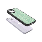 Mint Green Distorted Line Phone Case iPhone 15 Pro Max / Black Impact Case,iPhone 15 Plus / Black Impact Case,iPhone 15 Pro / Black Impact Case,iPhone 15 / Black Impact Case,iPhone 15 Pro Max / Impact Case,iPhone 15 Plus / Impact Case,iPhone 15 Pro / Impact Case,iPhone 15 / Impact Case,iPhone 15 Pro Max / Magsafe Black Impact Case,iPhone 15 Plus / Magsafe Black Impact Case,iPhone 15 Pro / Magsafe Black Impact Case,iPhone 15 / Magsafe Black Impact Case,iPhone 14 Pro Max / Black Impact Case,iPhone 14 Plus / B