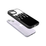 Melted Effect: White & Black Phone Case iPhone 15 Pro Max / Black Impact Case,iPhone 15 Plus / Black Impact Case,iPhone 15 Pro / Black Impact Case,iPhone 15 / Black Impact Case,iPhone 15 Pro Max / Impact Case,iPhone 15 Plus / Impact Case,iPhone 15 Pro / Impact Case,iPhone 15 / Impact Case,iPhone 15 Pro Max / Magsafe Black Impact Case,iPhone 15 Plus / Magsafe Black Impact Case,iPhone 15 Pro / Magsafe Black Impact Case,iPhone 15 / Magsafe Black Impact Case,iPhone 14 Pro Max / Black Impact Case,iPhone 14 Plus 