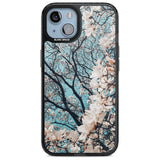 Magnolia Tree Photograph Phone Case iPhone 15 Plus / Magsafe Black Impact Case,iPhone 15 / Magsafe Black Impact Case,iPhone 14 Plus / Magsafe Black Impact Case,iPhone 14 / Magsafe Black Impact Case,iPhone 13 / Magsafe Black Impact Case Blanc Space