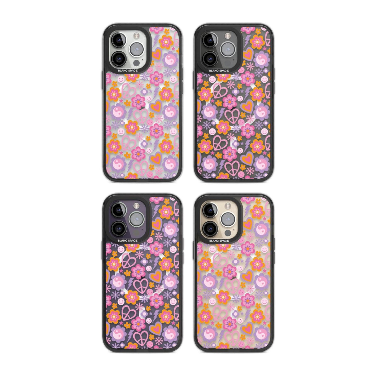 Peace, Love and Flowers Pattern Phone Case iPhone 15 Pro Max / Black Impact Case,iPhone 15 Plus / Black Impact Case,iPhone 15 Pro / Black Impact Case,iPhone 15 / Black Impact Case,iPhone 15 Pro Max / Impact Case,iPhone 15 Plus / Impact Case,iPhone 15 Pro / Impact Case,iPhone 15 / Impact Case,iPhone 15 Pro Max / Magsafe Black Impact Case,iPhone 15 Plus / Magsafe Black Impact Case,iPhone 15 Pro / Magsafe Black Impact Case,iPhone 15 / Magsafe Black Impact Case,iPhone 14 Pro Max / Black Impact Case,iPhone 14 Pl