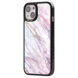 Pink & Purple Marble