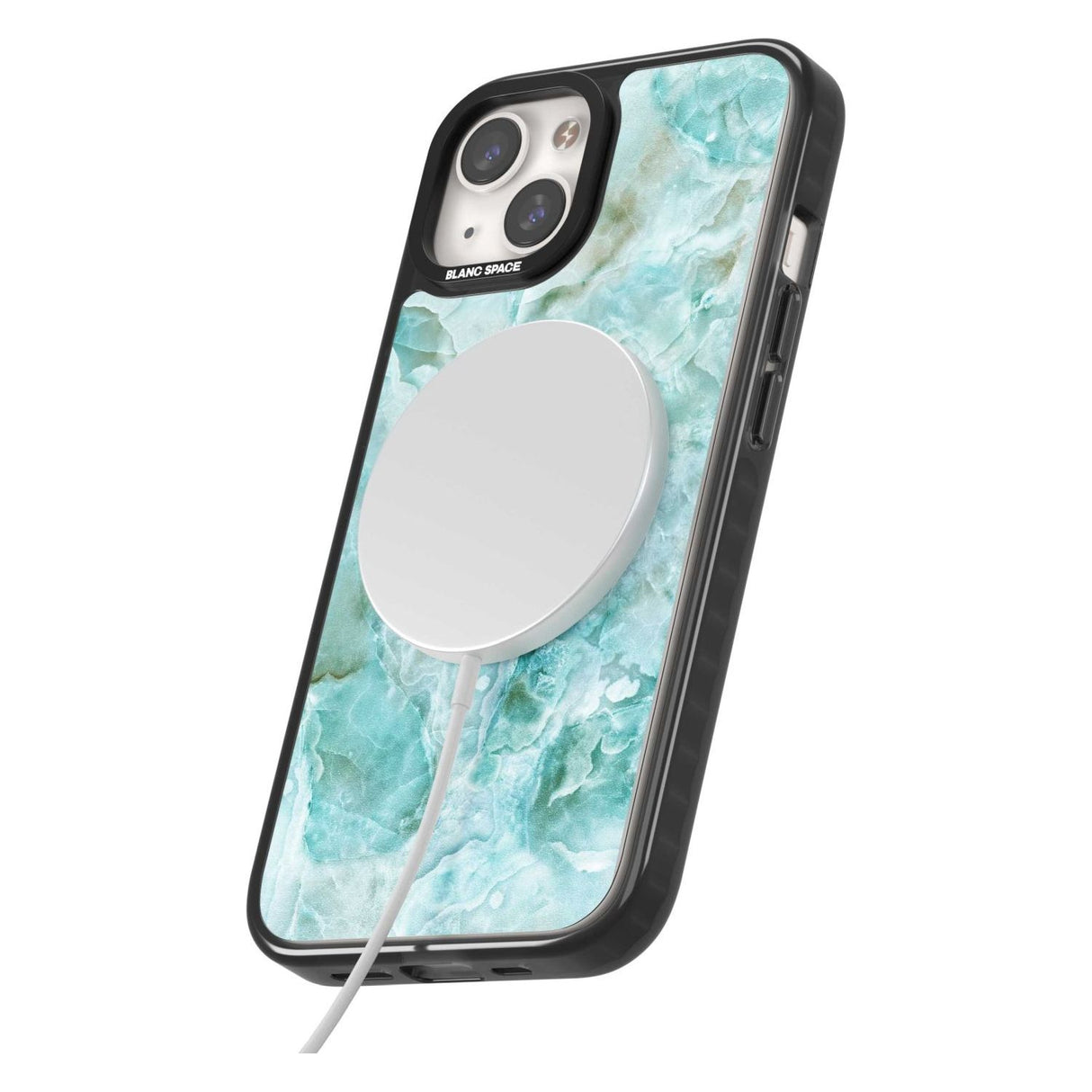 Turquoise Aqua Onyx Marble