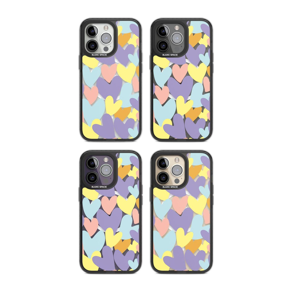 Pastel Hearts Phone Case iPhone 15 Pro Max / Black Impact Case,iPhone 15 Plus / Black Impact Case,iPhone 15 Pro / Black Impact Case,iPhone 15 / Black Impact Case,iPhone 15 Pro Max / Impact Case,iPhone 15 Plus / Impact Case,iPhone 15 Pro / Impact Case,iPhone 15 / Impact Case,iPhone 15 Pro Max / Magsafe Black Impact Case,iPhone 15 Plus / Magsafe Black Impact Case,iPhone 15 Pro / Magsafe Black Impact Case,iPhone 15 / Magsafe Black Impact Case,iPhone 14 Pro Max / Black Impact Case,iPhone 14 Plus / Black Impact 