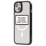 Contains Explicit Content Phone Case iPhone 15 Pro Max / Black Impact Case,iPhone 15 Plus / Black Impact Case,iPhone 15 Pro / Black Impact Case,iPhone 15 / Black Impact Case,iPhone 15 Pro Max / Impact Case,iPhone 15 Plus / Impact Case,iPhone 15 Pro / Impact Case,iPhone 15 / Impact Case,iPhone 15 Pro Max / Magsafe Black Impact Case,iPhone 15 Plus / Magsafe Black Impact Case,iPhone 15 Pro / Magsafe Black Impact Case,iPhone 15 / Magsafe Black Impact Case,iPhone 14 Pro Max / Black Impact Case,iPhone 14 Plus / B