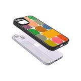 Abstract Retro Shapes: Rainbow Mix Phone Case iPhone 15 Pro Max / Black Impact Case,iPhone 15 Plus / Black Impact Case,iPhone 15 Pro / Black Impact Case,iPhone 15 / Black Impact Case,iPhone 15 Pro Max / Impact Case,iPhone 15 Plus / Impact Case,iPhone 15 Pro / Impact Case,iPhone 15 / Impact Case,iPhone 15 Pro Max / Magsafe Black Impact Case,iPhone 15 Plus / Magsafe Black Impact Case,iPhone 15 Pro / Magsafe Black Impact Case,iPhone 15 / Magsafe Black Impact Case,iPhone 14 Pro Max / Black Impact Case,iPhone 14