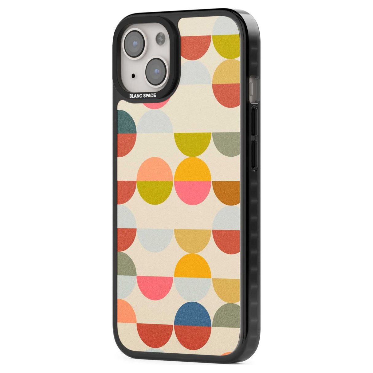 Abstract Retro Shapes: Colourful Circles Phone Case iPhone 15 Pro Max / Black Impact Case,iPhone 15 Plus / Black Impact Case,iPhone 15 Pro / Black Impact Case,iPhone 15 / Black Impact Case,iPhone 15 Pro Max / Impact Case,iPhone 15 Plus / Impact Case,iPhone 15 Pro / Impact Case,iPhone 15 / Impact Case,iPhone 15 Pro Max / Magsafe Black Impact Case,iPhone 15 Plus / Magsafe Black Impact Case,iPhone 15 Pro / Magsafe Black Impact Case,iPhone 15 / Magsafe Black Impact Case,iPhone 14 Pro Max / Black Impact Case,iPh