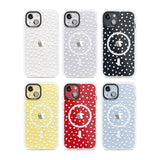 Messy White Dot Pattern Phone Case iPhone 15 Pro Max / Black Impact Case,iPhone 15 Plus / Black Impact Case,iPhone 15 Pro / Black Impact Case,iPhone 15 / Black Impact Case,iPhone 15 Pro Max / Impact Case,iPhone 15 Plus / Impact Case,iPhone 15 Pro / Impact Case,iPhone 15 / Impact Case,iPhone 15 Pro Max / Magsafe Black Impact Case,iPhone 15 Plus / Magsafe Black Impact Case,iPhone 15 Pro / Magsafe Black Impact Case,iPhone 15 / Magsafe Black Impact Case,iPhone 14 Pro Max / Black Impact Case,iPhone 14 Plus / Bla