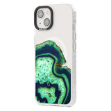 Neon Green & Blue Agate Crystal Transparent Design Phone Case iPhone 15 Pro Max / Black Impact Case,iPhone 15 Plus / Black Impact Case,iPhone 15 Pro / Black Impact Case,iPhone 15 / Black Impact Case,iPhone 15 Pro Max / Impact Case,iPhone 15 Plus / Impact Case,iPhone 15 Pro / Impact Case,iPhone 15 / Impact Case,iPhone 15 Pro Max / Magsafe Black Impact Case,iPhone 15 Plus / Magsafe Black Impact Case,iPhone 15 Pro / Magsafe Black Impact Case,iPhone 15 / Magsafe Black Impact Case,iPhone 14 Pro Max / Black Impac