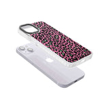 Green on Pink Leopard Print Pattern Phone Case iPhone 15 Pro Max / Black Impact Case,iPhone 15 Plus / Black Impact Case,iPhone 15 Pro / Black Impact Case,iPhone 15 / Black Impact Case,iPhone 15 Pro Max / Impact Case,iPhone 15 Plus / Impact Case,iPhone 15 Pro / Impact Case,iPhone 15 / Impact Case,iPhone 15 Pro Max / Magsafe Black Impact Case,iPhone 15 Plus / Magsafe Black Impact Case,iPhone 15 Pro / Magsafe Black Impact Case,iPhone 15 / Magsafe Black Impact Case,iPhone 14 Pro Max / Black Impact Case,iPhone 1