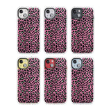 Green on Pink Leopard Print Pattern Phone Case iPhone 15 Pro Max / Black Impact Case,iPhone 15 Plus / Black Impact Case,iPhone 15 Pro / Black Impact Case,iPhone 15 / Black Impact Case,iPhone 15 Pro Max / Impact Case,iPhone 15 Plus / Impact Case,iPhone 15 Pro / Impact Case,iPhone 15 / Impact Case,iPhone 15 Pro Max / Magsafe Black Impact Case,iPhone 15 Plus / Magsafe Black Impact Case,iPhone 15 Pro / Magsafe Black Impact Case,iPhone 15 / Magsafe Black Impact Case,iPhone 14 Pro Max / Black Impact Case,iPhone 1